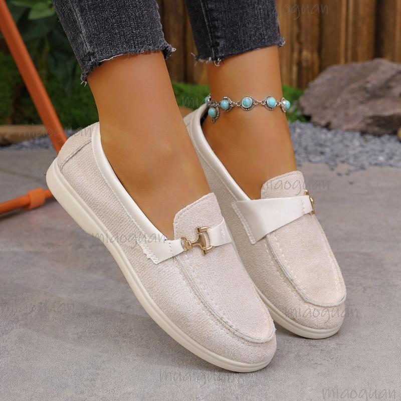 Fashion Women Sneakers Autumn Comfortable Fashion Women Casual Shoes Size 36-43 Non-slip Platform Loafers Outdoor Sneakers Women