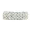 Silk Knitted Elastic Headband 1.5Inch Crochet Headband Crochet Headband 39 Colors Optional
