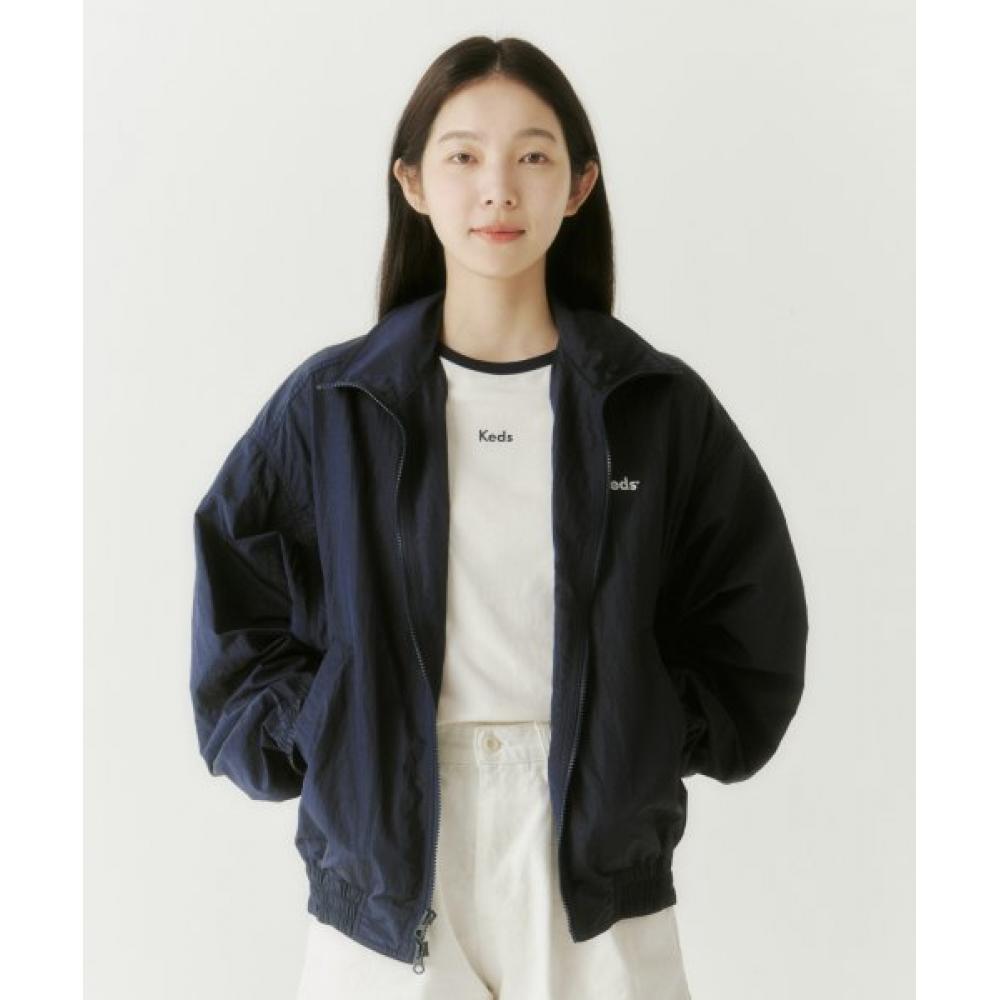 

Keds Нейлоновый джемпер-блузон Keds Kd2jpg1101fnay NAVY/090