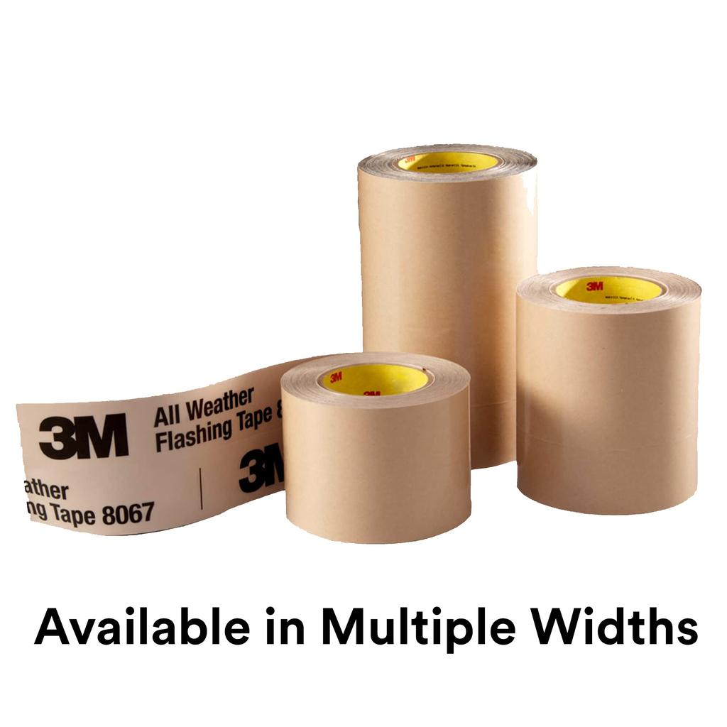 3M Waterproof Airtight Tape X 7000049773 8067, 50.8mm 22.8m,
