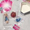 Royale High Mysterious Friend Girl Heart Magic Series Blind Box Cute Mini Doll 3 Inch Desktop Decoration Toys Mystery Box Gift