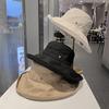 Women's Sun Hat Oversized Wide Brim Bucket Hat Travel Hiking Beach Hat Summer Face Cover Sun Protection Foldable Hat