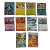 Non-Toxic 360Pcs Pokmon Phantasmal Flames Card Collection Pack Paper Cards Kids Tabletop Game Anime Fan Gift Hot Board Game Cards