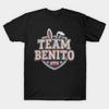 Bad Bunny Super Bowl - Bad Bunny Super Bowl - T-Shirt 2026 - Benito Bowl Summer Unisex's Women's Luxury Cotton Oversized T-shirt