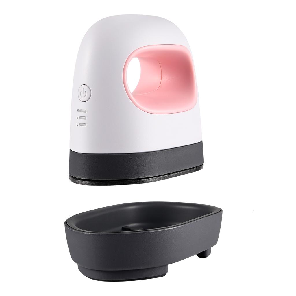 Hot Selling Portable Mini Handheld Heat Press Machine for Tshirts Shoes Hats Scarves Factory Direct for Home Use & Businesses