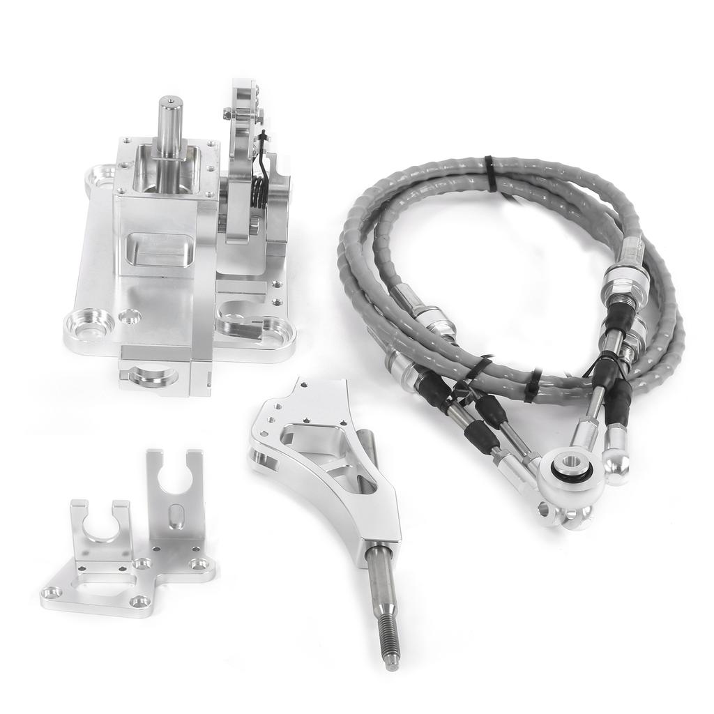 RSX Shifter Cables Assembly Replacement for Civic Crx K20 K24 K Swap EG EK KSeries