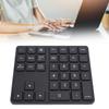 35 Keys Numeric Keyboard with Receiver 2.4G Wireless  5.0  3.0 Number Keypad for OS X Laptop Desktop Smartphone