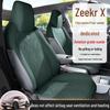Accesorios Interior – Fundas para asientos de coche