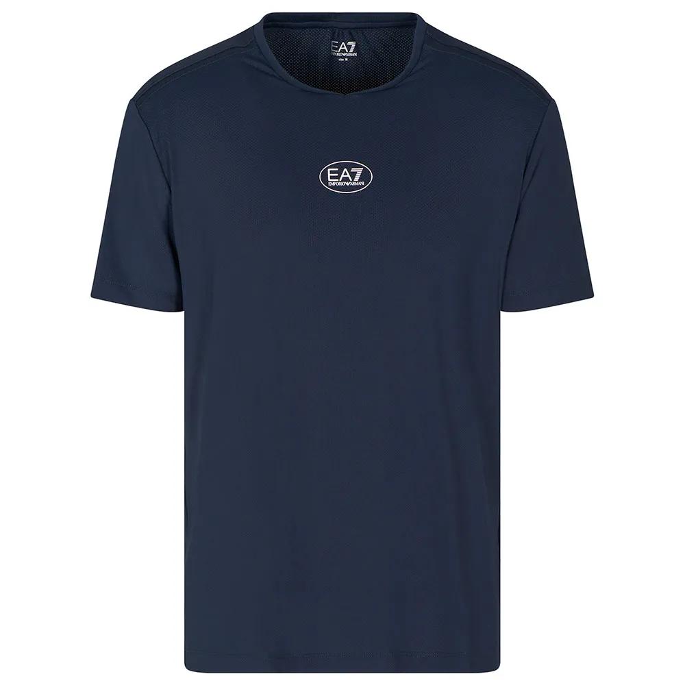 EA7 EMPORIO ARMANI Футболка с коротким рукавом 7M000832 Tennis Pro EU M