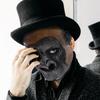 Halloween-Gorilla-Maske aus Schaumstoff für Kostümpartys und Cosplay-Events