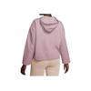 Nike Nsw Jsy Fz Hoodie Casual Sports Knit Jacket Women Hoodies Purple CJ3753-516