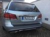 Mercedes E-Class S212 Chrome Trim Boot Lid