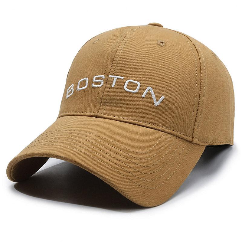 Parent-child letter embroider baseball cap kidscasual sun protection baseball cap couple style easiest for matchcasual sun hat