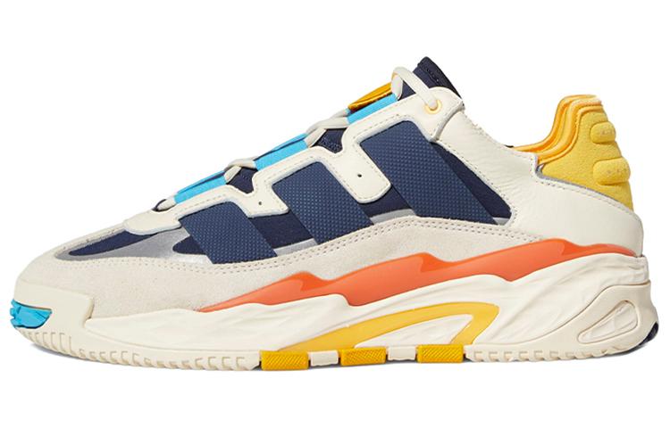 Adidas Niteball Cream White Collegiate Navy FV4842 36