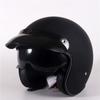 ECE DOT New Casco Capacetes Motorcycle  Retro Vintage Motocross Helmet 3/4 Open Face Scooter Helmets XS L Xl