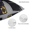 Pillow Cover Chance And Boombox Forsaken Cute Funny Pillow Case For Couch Sofa Bedroom Pillowcases