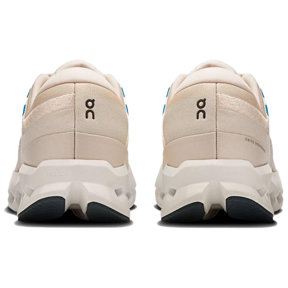 ON  Cloudsurfer 2 Pearl Ivory Women Sneakers Cream Pelican Ghost 3WF10102143