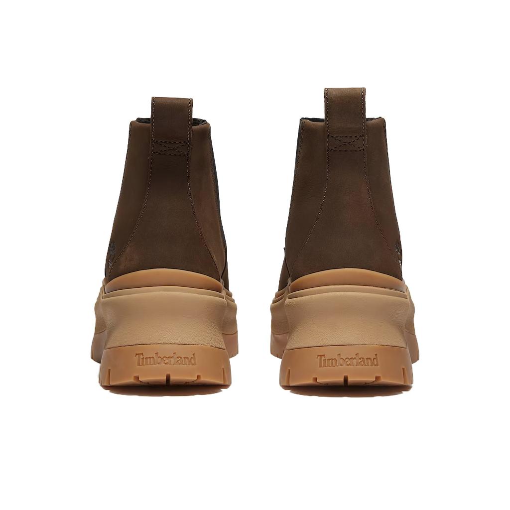 Timberland Roxie Lane Comfortable Versatile Classic Mid-Calf Chelsea Boots Women Boots TB0A28XMW07