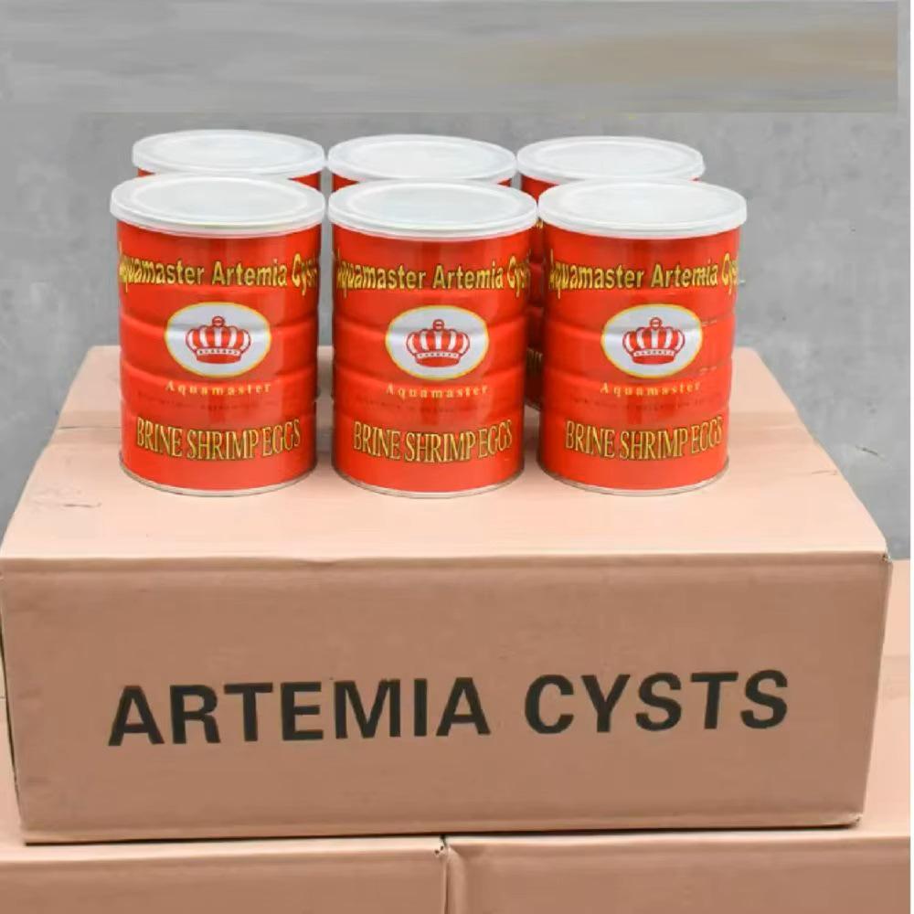 Bohai Bay High Hatch Rate Artemia Cysts for Fairy Shrimp
