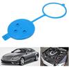 Windshield Wiper Washer Fluid Reservoir Bottle Cap 2218690072 Windshield Washer Reservoir Cap Lid Replacement for W221 S Class C216