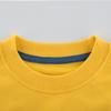 Baby- och småbarnspojkar & -flickor Sweatshirt Pojkar Tecknad Dinosaurie Utan Huva Rundhalsad Sweatshirt Långärmad Pullovertröja