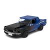 379-piece Small Particle Building Block MOC Sports Car Model Vehicle Gift Set