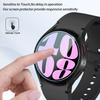 Tempered Glass for Samsung Galaxy Watch 4/5/6/7 Classic 42mm 46mm Screen Protector Anti-Scratch for Galaxy Watch