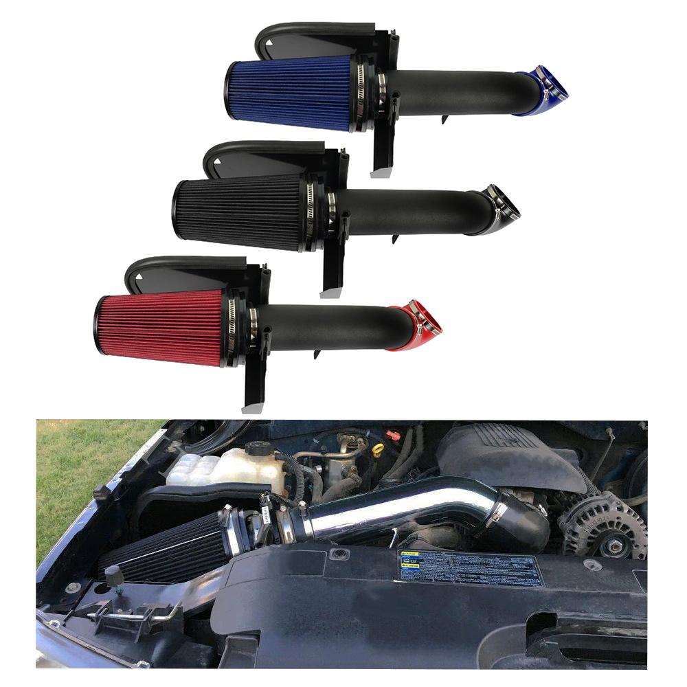 Kaltluftansaugkit mit Pilzfilter für Chevrolet 99-06 Auto Performance Teile