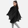 Halloween Cosplay Costume Set Bat Costume Halloween Vampires Costumes Accessories Black Bat Wing Cloak Cape with Mask