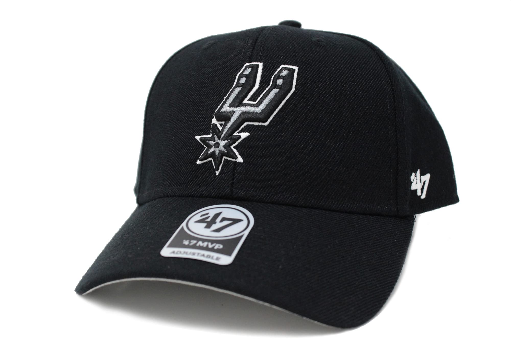 

47 Brand 47 MVP Кепка НБА Западная конференция Сан-Антонио Спёрс, Свободный размер