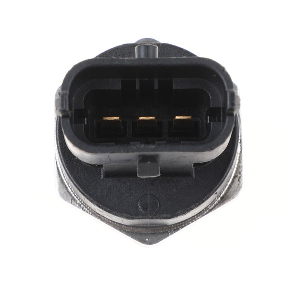Fuel Rail Pressure Sensor For Chevy GMC C4500 C5500 Sierra 04-05 Diesel 6.6L V8