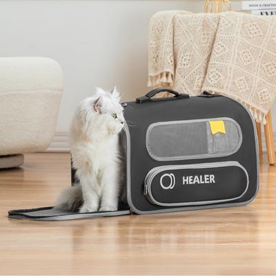 Cat Dog Heeler Carrier Bag Carrier, Korean Pet Shampoo