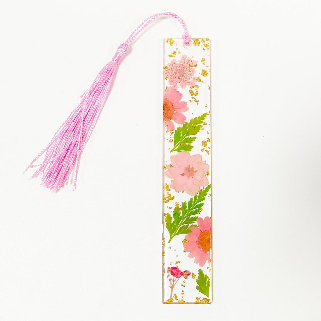 Kreative Acryl-Lesezeichen - Ideales Geschenk für Schüler & Lehrer