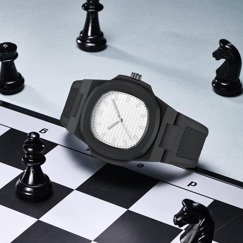 Versatile Parrot-Shaped Waterproof Student Sports Silicone Watch