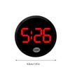 Electronic Clock for Car Dashboard, Digital Dashboard Car Clock |