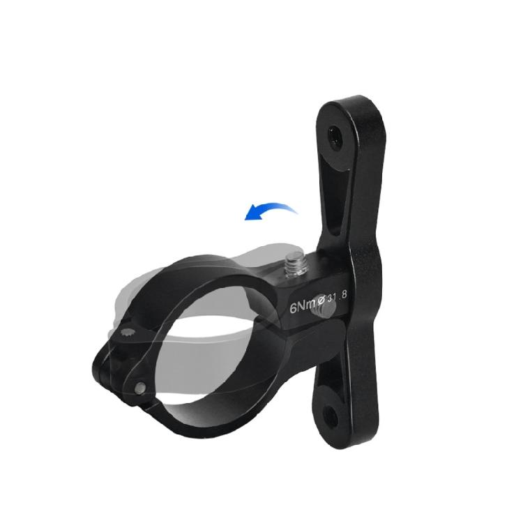 Aluminum Alloy Handlebars Water Cup RackBicycles Bottle Cage Adapters Bike Kettles Bracket Adapters Easy To Install
