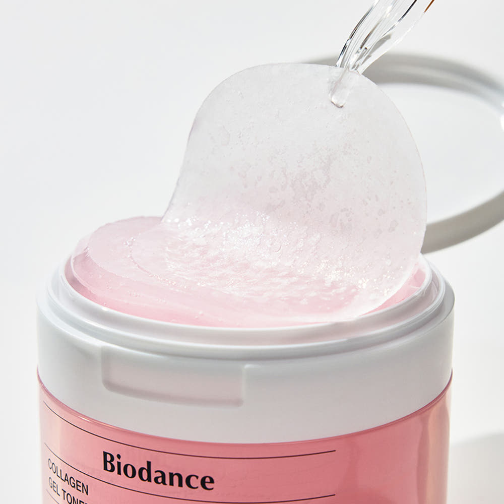 Biodance Collagen Gel Toner Pads 60ea