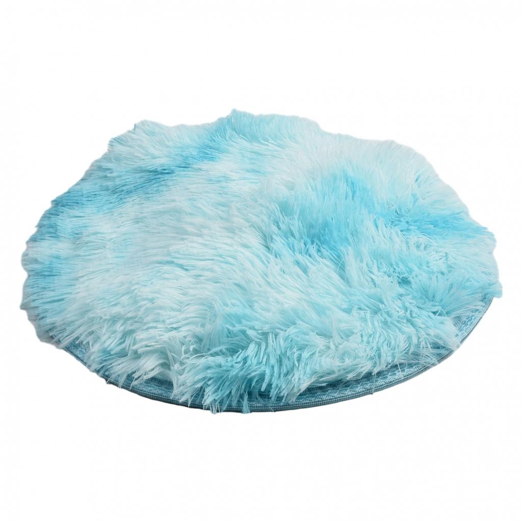 Kör Alakú Bozontos Szőnyeg Nappali Hálószoba Szőnyeg Padlószőnyeg Csúszásgátló