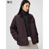 Uniqlo Japan Boa Lined Stand Collar Jacket