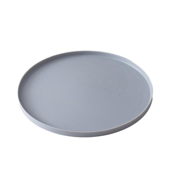 Nostalgie Pet Bowl Mat, Waterproof Dog Floor Protection Meal Non-Slip Spill Proof Food Water Mat for Cats And Dogs