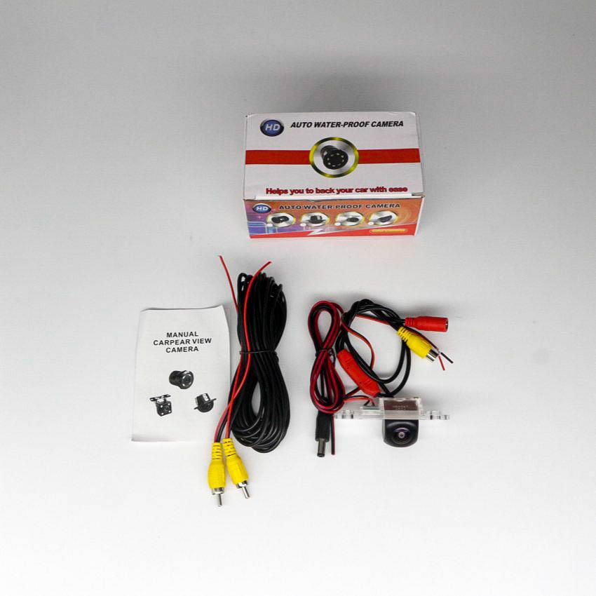 

Автомобильная камера заднего вида для парковки заднего вида для Volkswagen VW Passat B5 Magotan 1996~2010 с ночным видением и водонепроницаемой CCD-камерой FULL HD