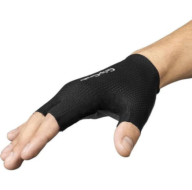 Велосипедные перчатки GripGrab Pacr Insidegrip (черный)