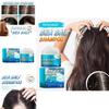 Hoegoa Sea Salt Anti Dandruff Shampoo Deep Cleansing Scalp Care For Itchy Hair 100g