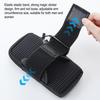 Yousheng Phone Arm Bag with Two Layer Large Capacity Running Armband Lightweight Comfort Fit Secure Phone Pocket for Sports
