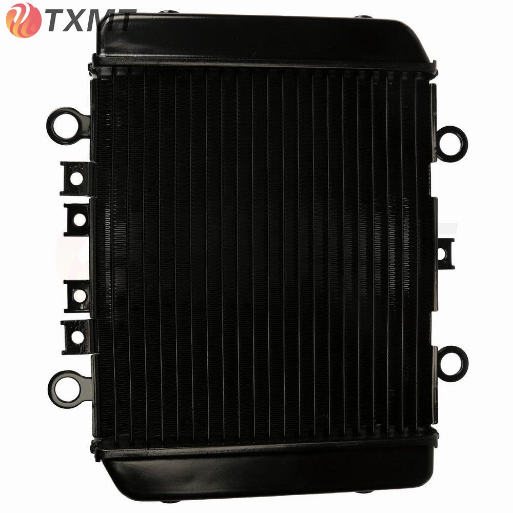 Kawasaki ER-5 1996-2006 Motorcycle Radiator Cooler Assembly