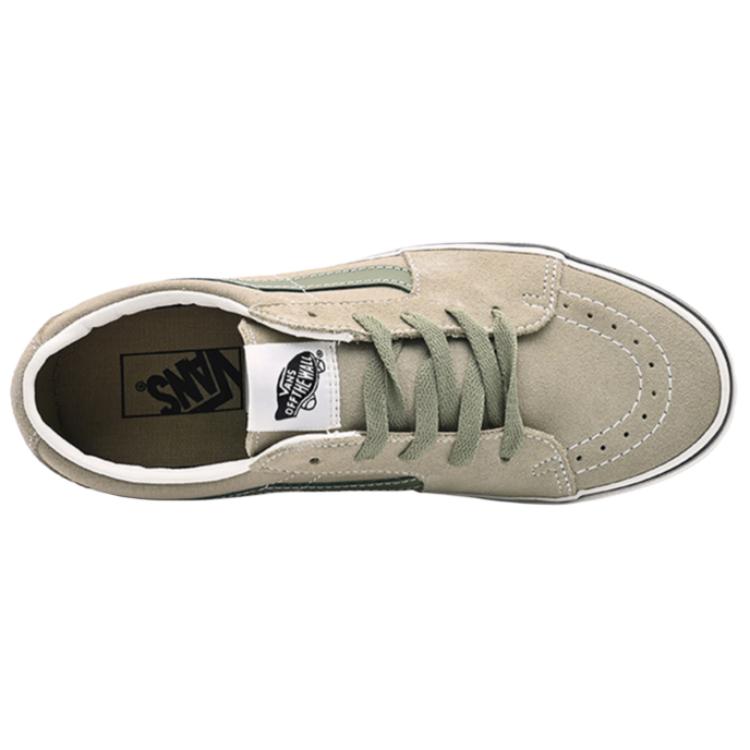 Vans Sk8 Casual Fashion Low Top Skate Shoes Unisex Sneakers Brown VN0009QRD3Z