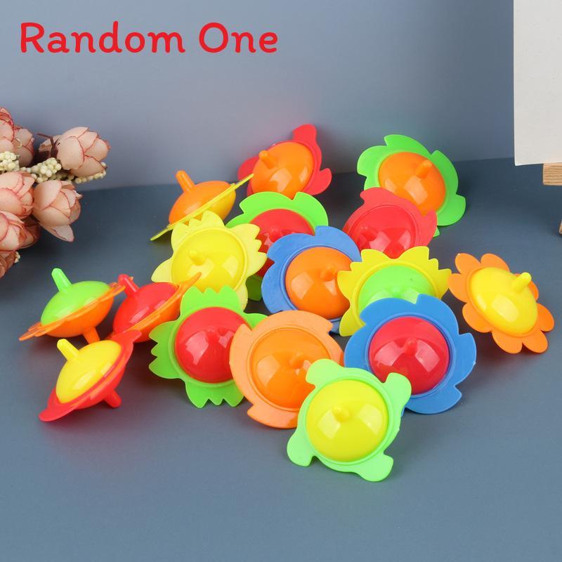 Toy Classic Spinning With Plastic Construction For Children Collectors And
