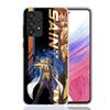 Anime Saint Seiya Case Phone Cover for Samsung Galaxy A17 A16 A15 A14 A13 A56 A55 A54 A53 A36 A35 A34 A33 A26 A25 A24 A23 A05S G