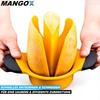 MANGOX Mango Slicer Mango Cutter Mango Corer Mango Peeler Mango Divider