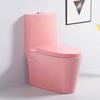 Yi Xi Colored Ceramic Bathroom Toilet